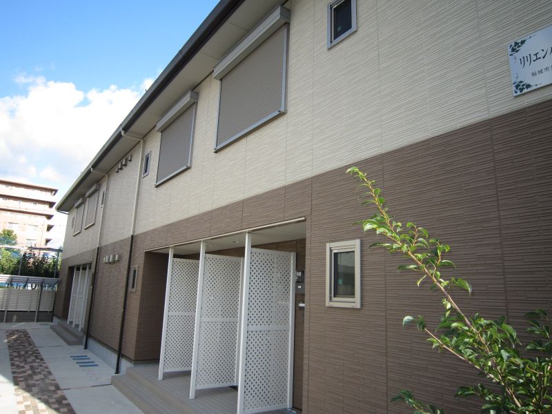リリエンハイムI番館 201号室 外観