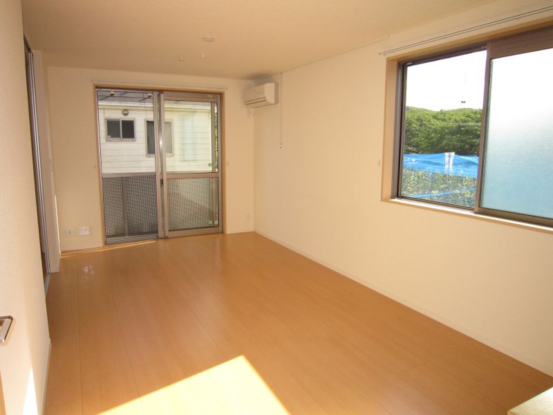 リリエンハイムI番館 リビング