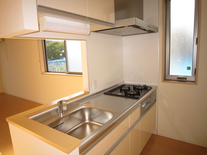 リリエンハイムI番館 キッチン