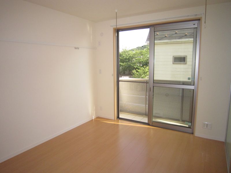 リリエンハイムI番館 ベッドルーム