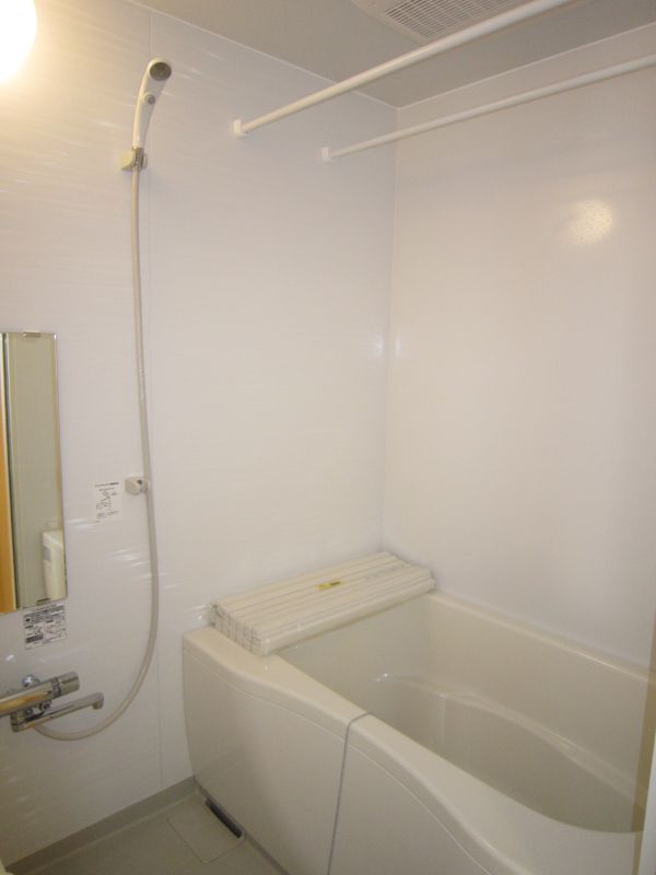 リリエンハイムI番館 風呂画像