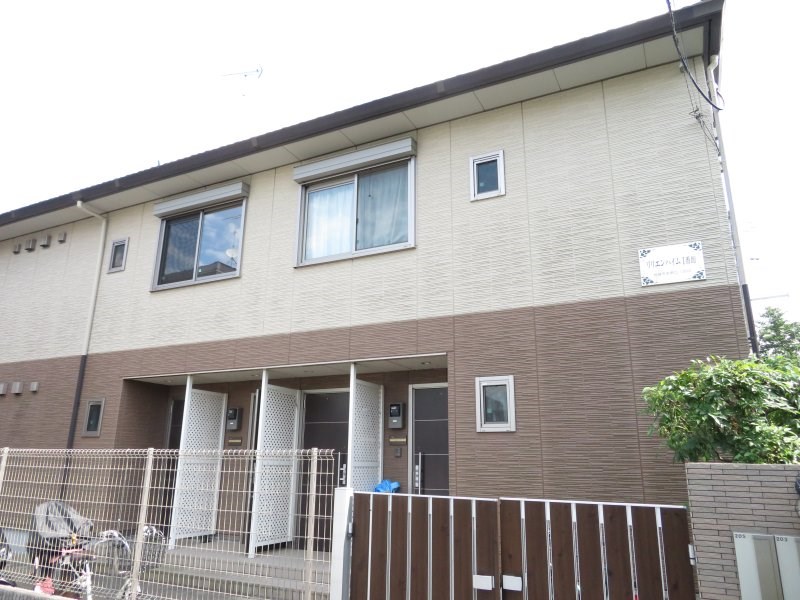 リリエンハイムI番館 205号室 外観