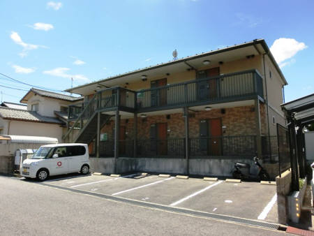 Belle cote 105号室 外観
