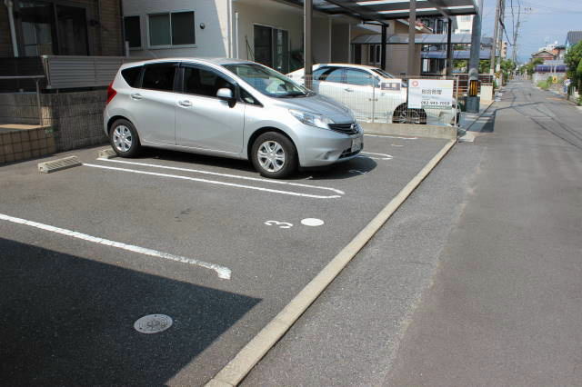 ヴィラ住吉　B棟 その他外観1