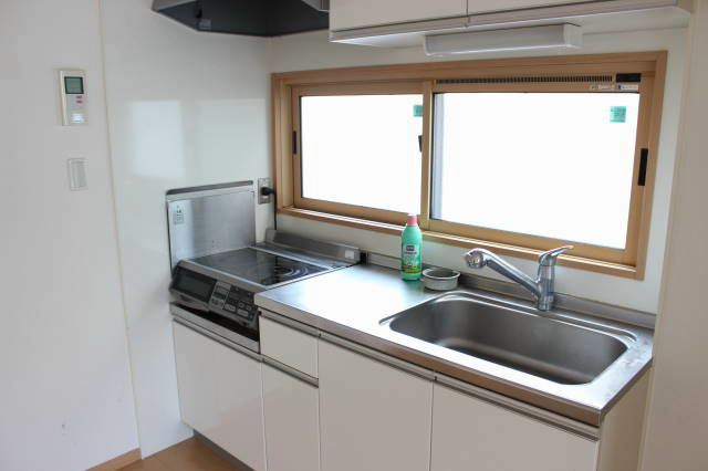 ヴィラ住吉　B棟 キッチン