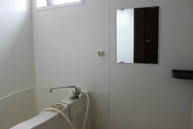 ヴィラ住吉　B棟 風呂画像