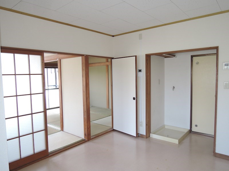 ヴィラ関谷 リビング