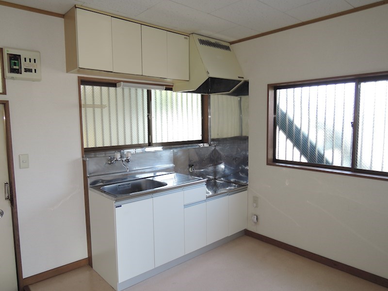 ヴィラ関谷 キッチン