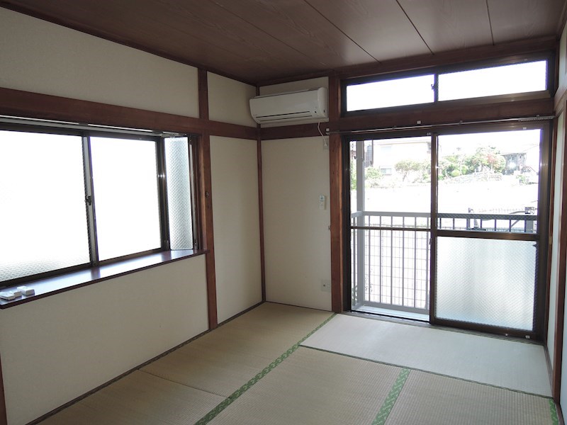 ヴィラ関谷 ベッドルーム