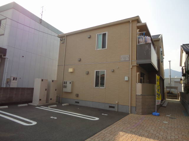 グランドール　壱番館 外観