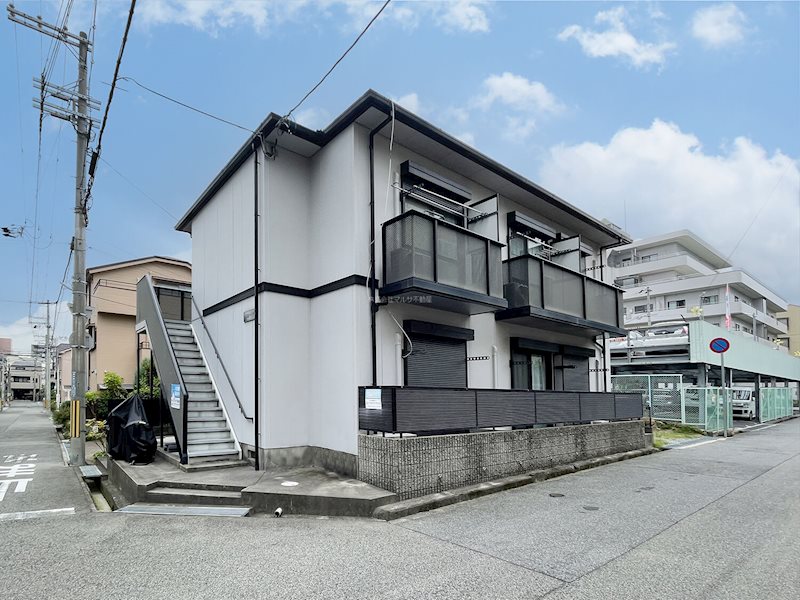 大山ハイツ 103号室 外観