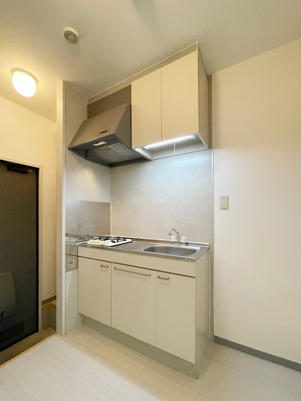 大山ハイツ リビング