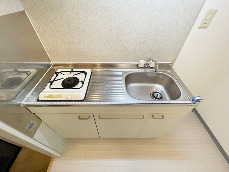 大山ハイツ キッチン