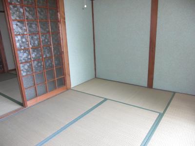 上田中尾文化 ベッドルーム
