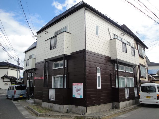 アップルハウス城西町 外観