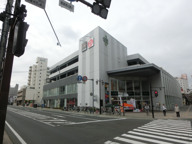 アップルハウス城西町 ショッピング施設