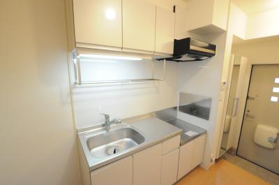 Ｍ&amp;rsquo;ｓ　ＳＱＵＡＲＥ　Ａ棟（エムズスクエア　Ａ棟） キッチン