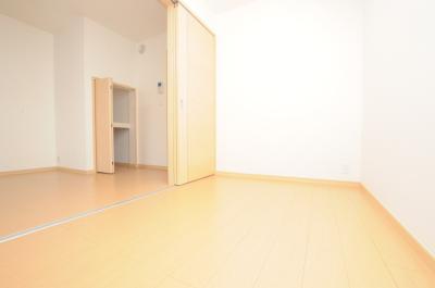 Ｍ&amp;rsquo;ｓ　ＳＱＵＡＲＥ　Ａ棟（エムズスクエア　Ａ棟） ベッドルーム