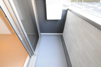 Ｍ&amp;rsquo;ｓ　ＳＱＵＡＲＥ　Ａ棟（エムズスクエア　Ａ棟） ベランダ