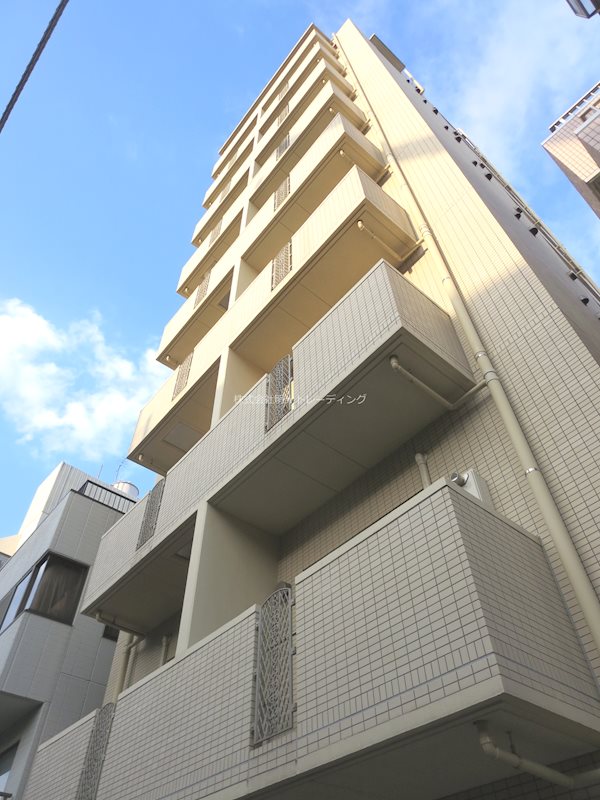 QUORE MYOUGADANI 602号室 外観