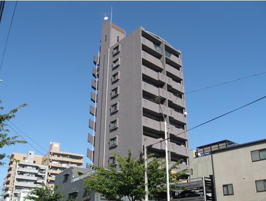 愛知県名古屋市東区泉３丁目 外観