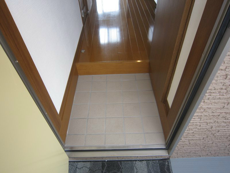 Corazon(コラソン) 玄関