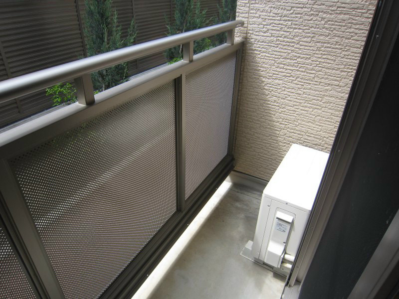 Corazon(コラソン) ベランダ