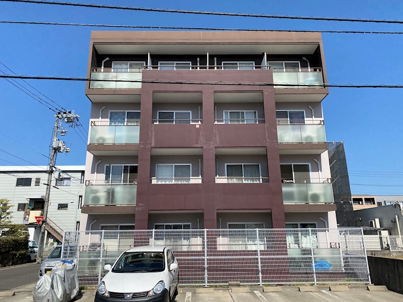 グレイス駅前 外観