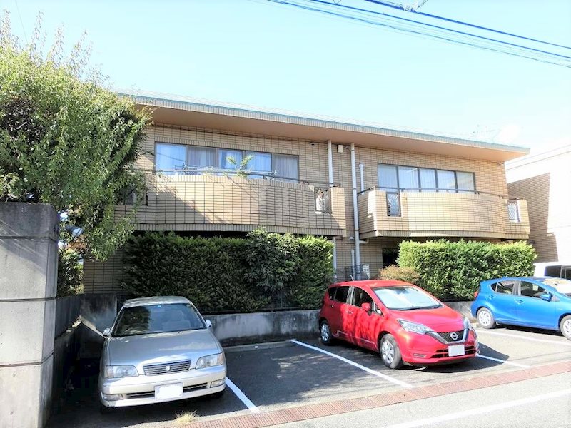 ラフィネ荻窪 駐車場
