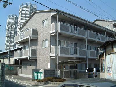 エトワール泉大津 外観