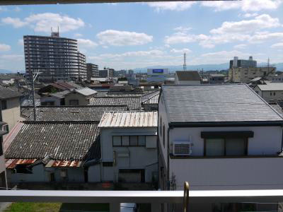 エトワール泉大津 眺望