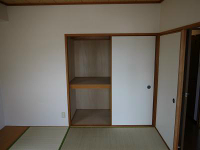 エトワール泉大津 収納