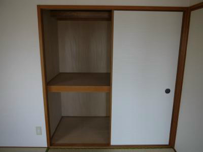エトワール泉大津 収納