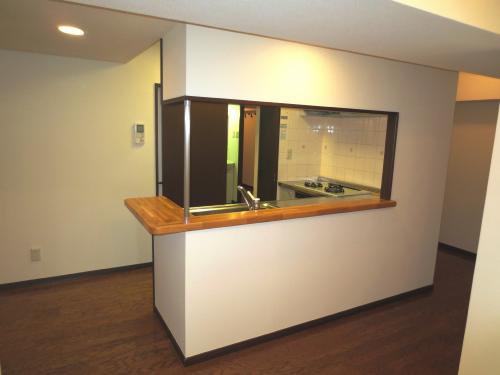 プロムナード仲町台 キッチン