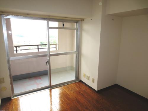 プロムナード仲町台 ベランダ