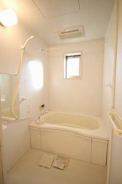 ディアハインB棟 風呂画像