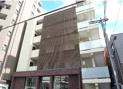 愛知県名古屋市東区東大曽根町 外観