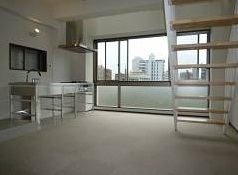 愛知県名古屋市東区東大曽根町 リビング