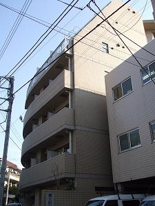パレステュディオ大塚 0102号室 外観