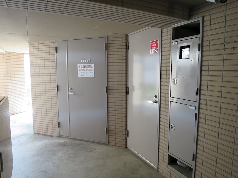 パレステュディオ大塚 その他外観2