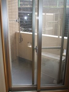 パレステュディオ大塚 ベランダ