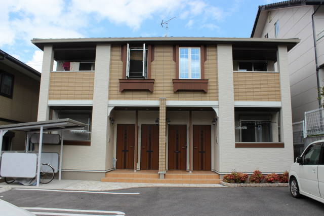 ファニー・ベル 外観