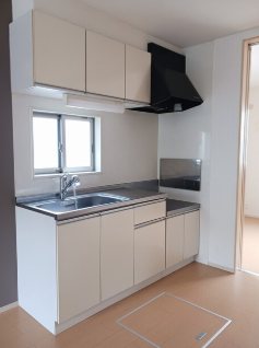 ファニー・ベル キッチン