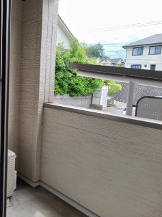 ファニー・ベル ベランダ