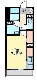 Villa Portier 間取り