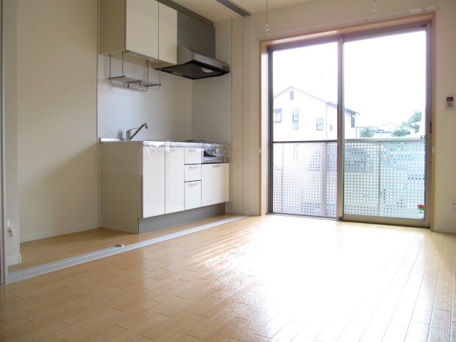 Villa Portier リビング