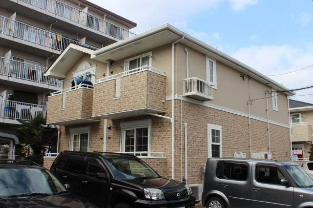 ベル　フィオーレ　Ⅱ 101号室 外観