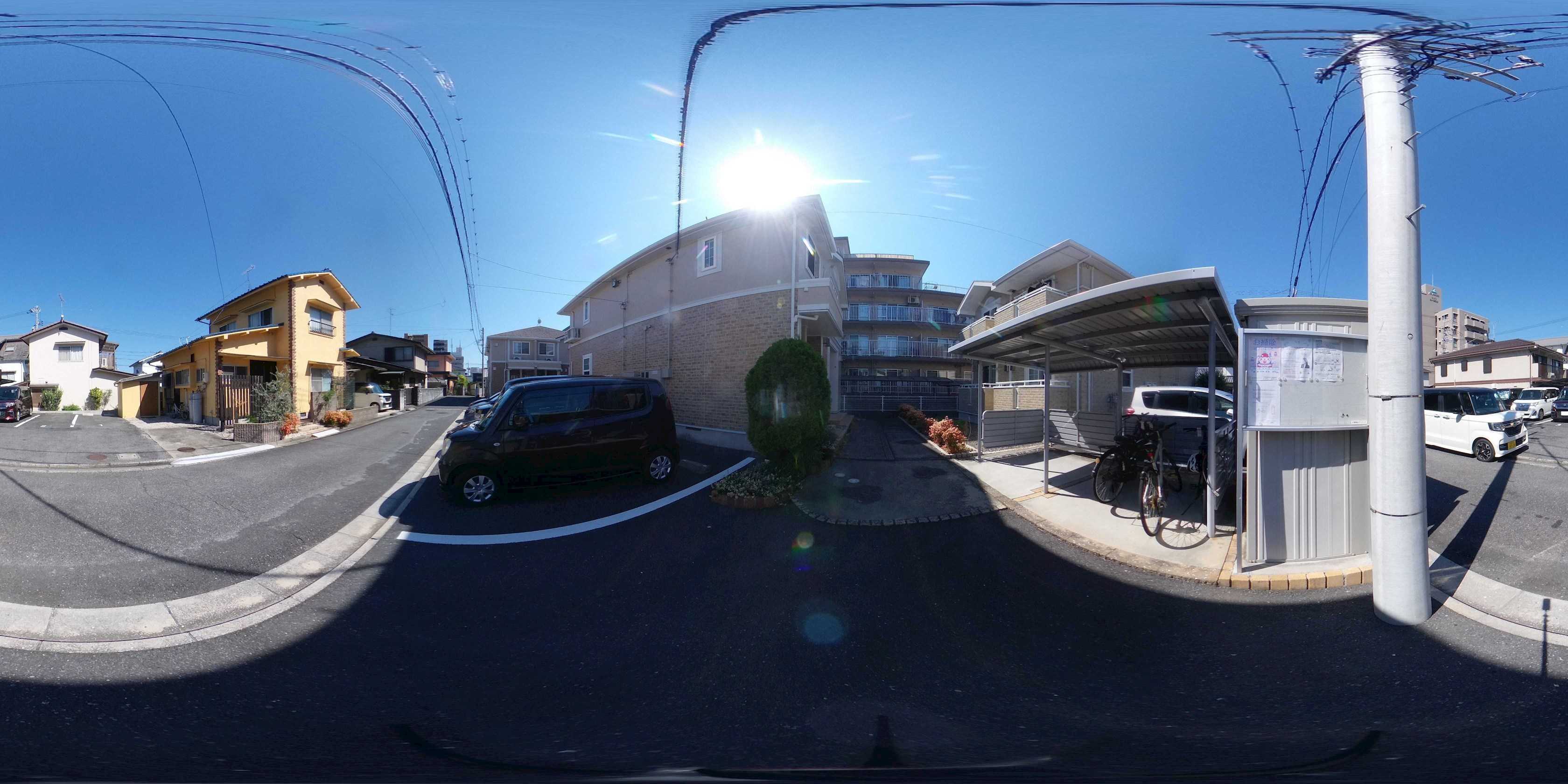 ベル　フィオーレ　Ⅱ 外観