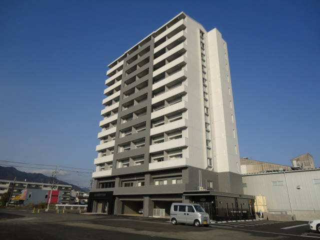 シビックコアエム 1004号室 外観