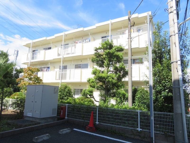 ラフォーレ５ 202号室 外観